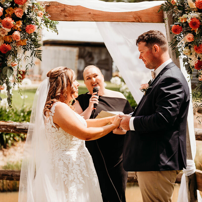 Kate Gale - Wedding Celebrant