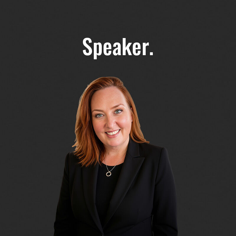 Inspirational Speaker