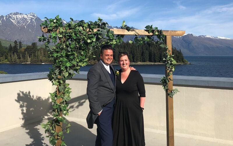 Kate Gale - Wedding Celebrant