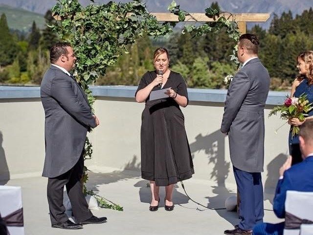 Kate Gale - Celebrant