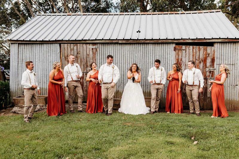 Kate Gale - Wedding Celebrant