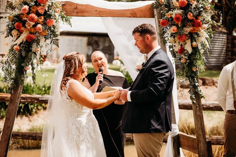 Kate Gale - Wedding Celebrant