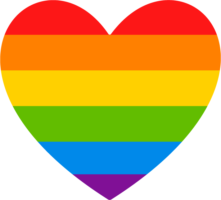 Kate Gale Celebrant supports GLBTIQ