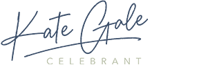 Kate Gale Celebrant